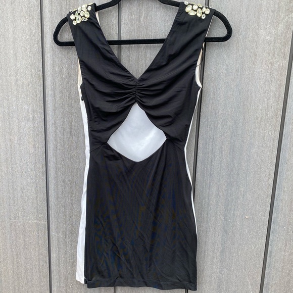 BeBe Mini Dress‎ - Picture 6 of 10